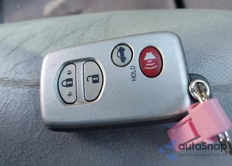 2008 Toyota Camry Xle V6 из США, поврежденный, VIN 4T1BK46K28U575641